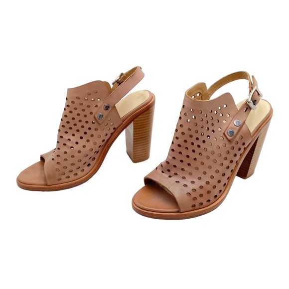 {rag & bone} Wyatt Perforated  Sandals - Picture 7 of 13
